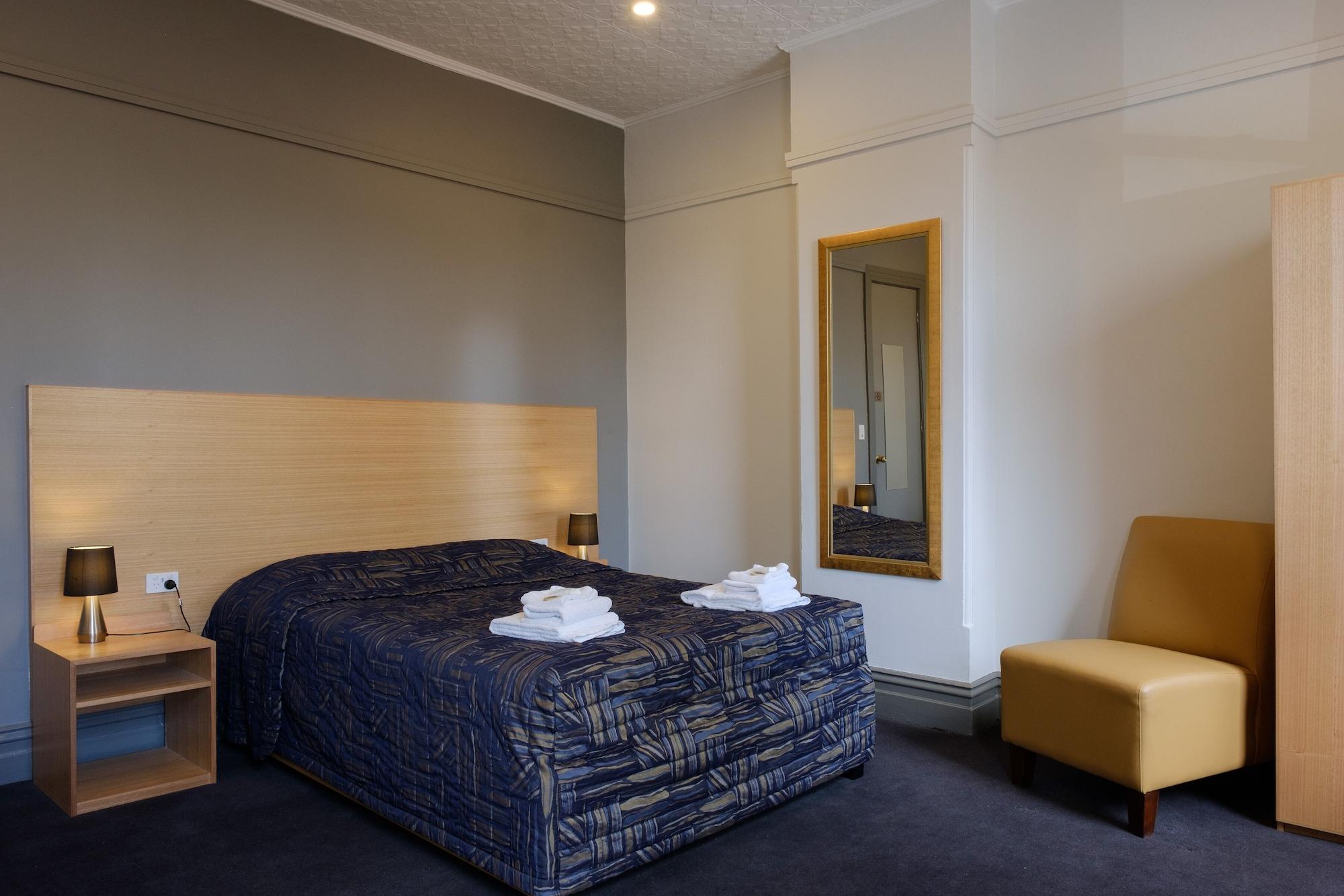Royal Exhibition Hotel Sydney Exterior photo