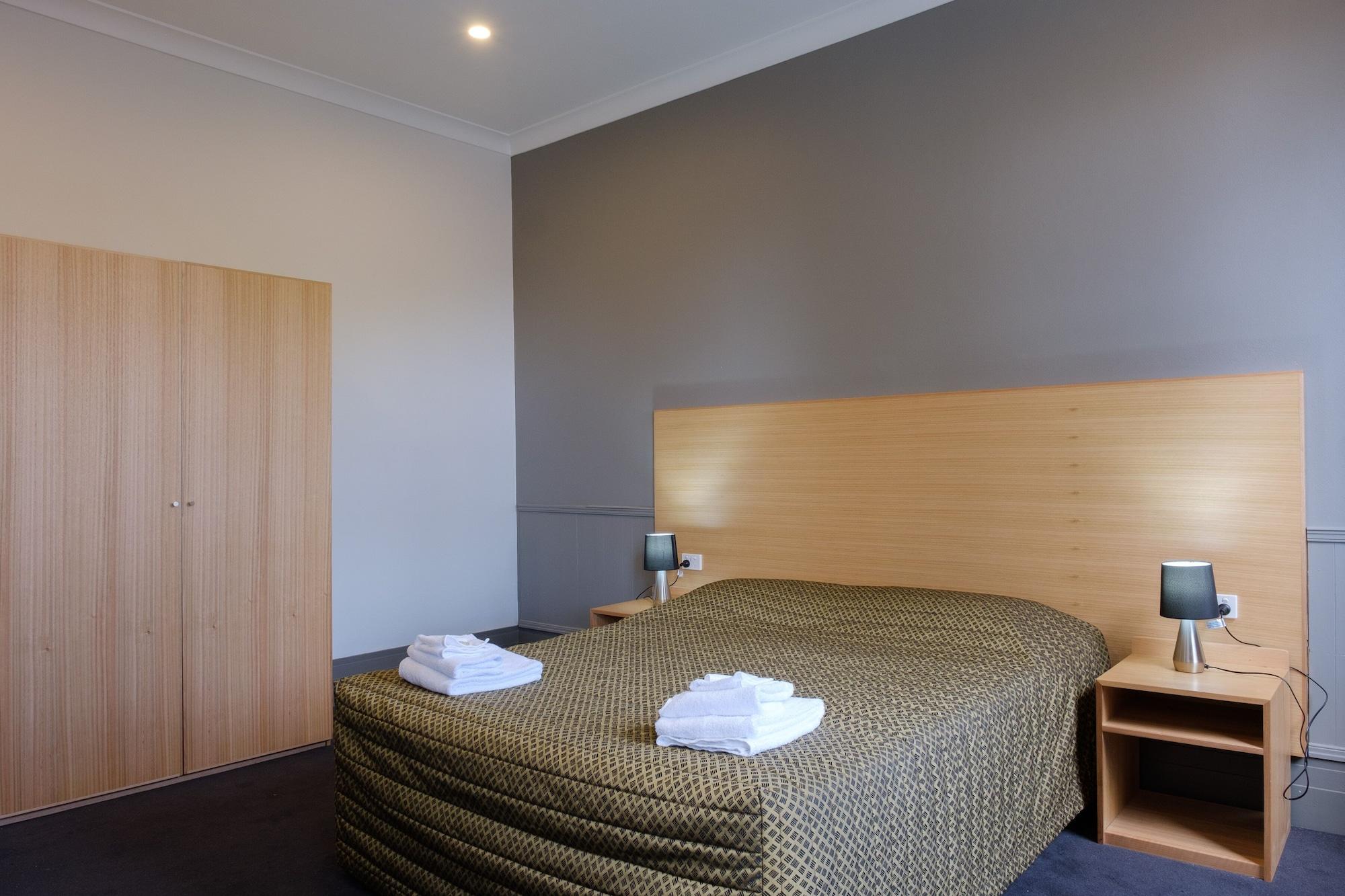 Royal Exhibition Hotel Sydney Exterior photo