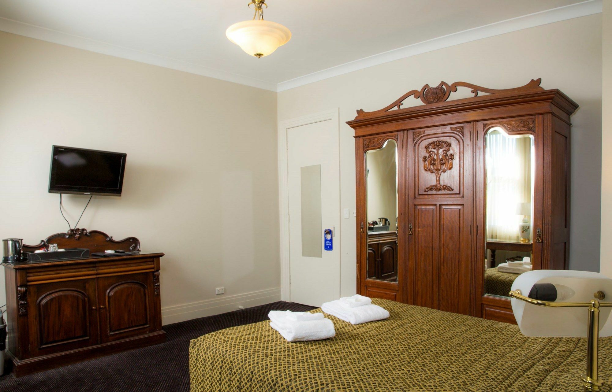 Royal Exhibition Hotel Sydney Exterior photo