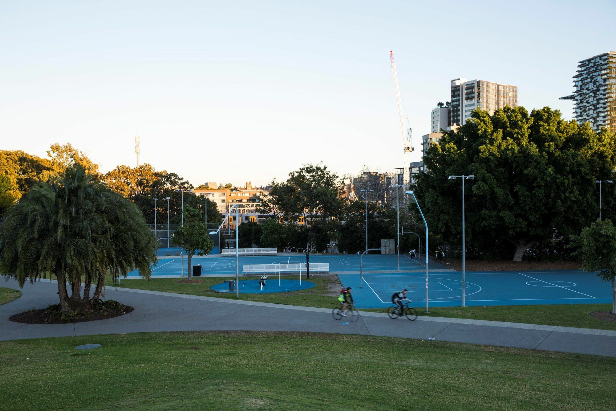 Royal Exhibition Hotel Sydney Exterior photo