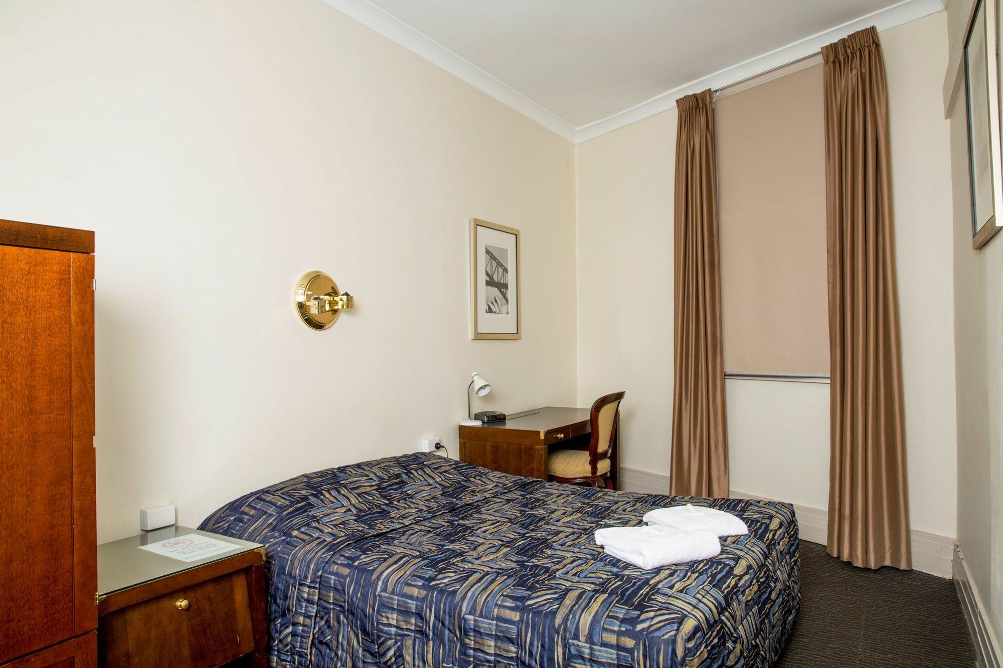 Royal Exhibition Hotel Sydney Exterior photo