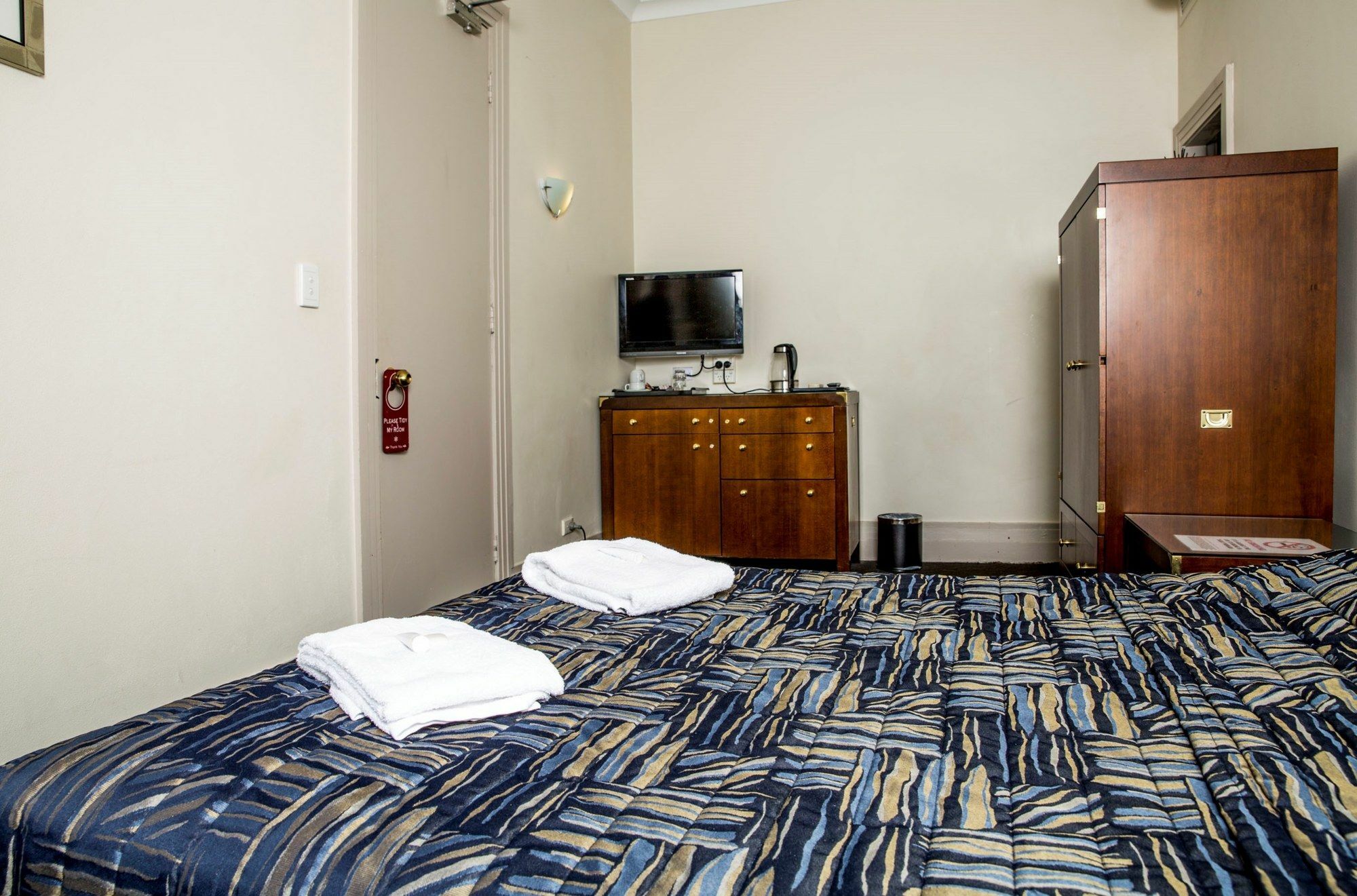 Royal Exhibition Hotel Sydney Exterior photo