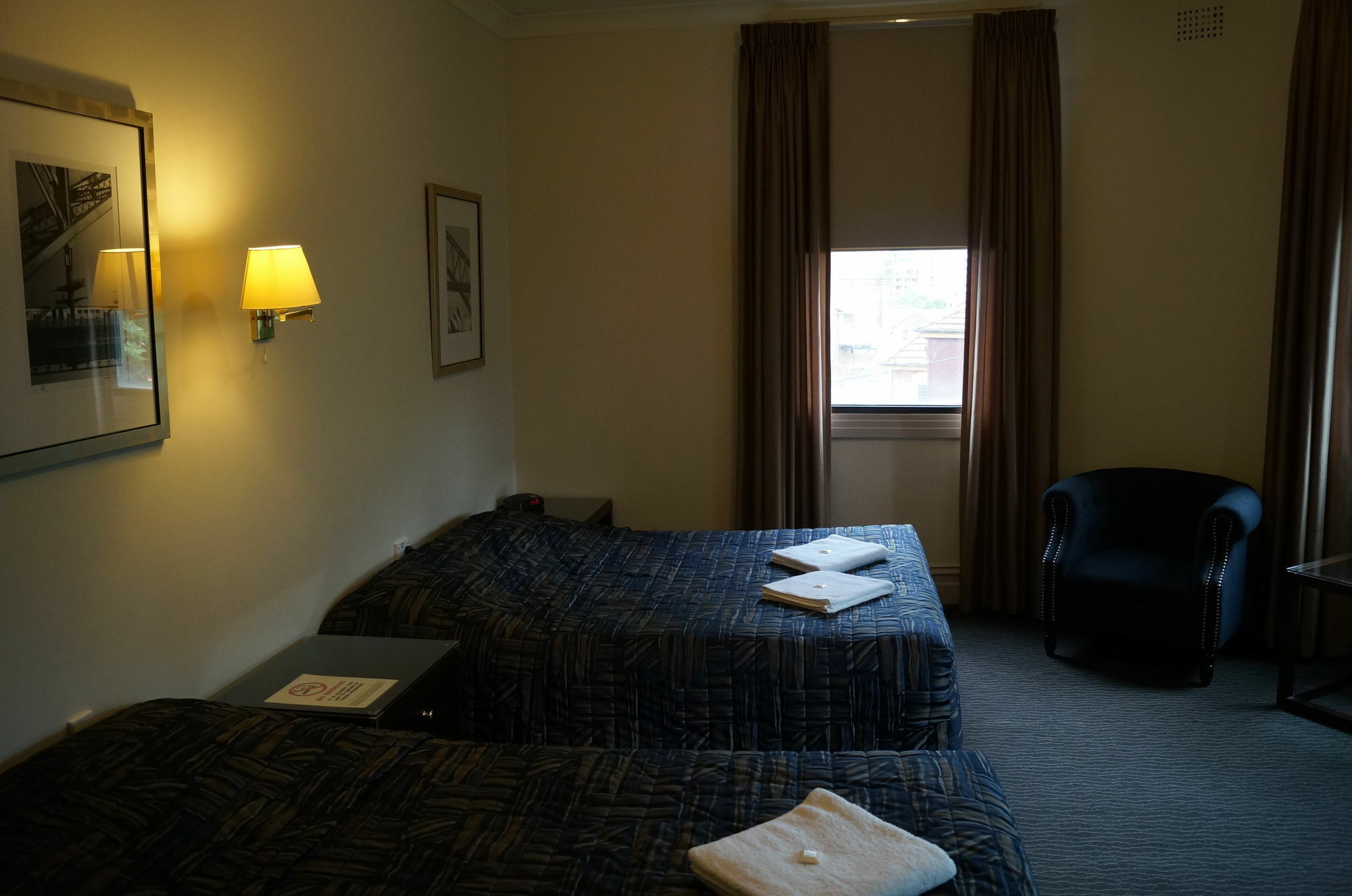Royal Exhibition Hotel Sydney Exterior photo
